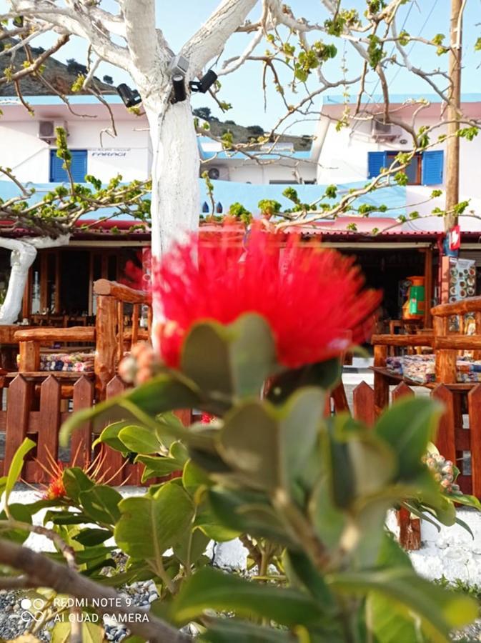 Ferienwohnung Faragi Agia Roúmeli Exterior foto