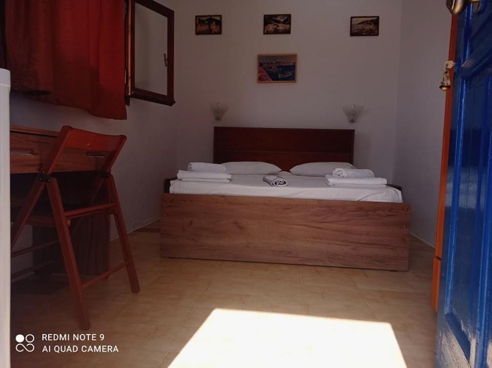 Ferienwohnung Faragi Agia Roúmeli Exterior foto
