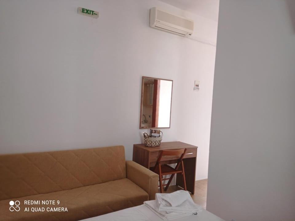 Ferienwohnung Faragi Agia Roúmeli Exterior foto