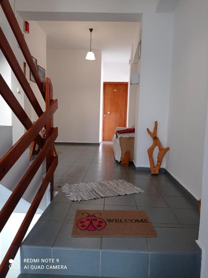 Ferienwohnung Faragi Agia Roúmeli Exterior foto