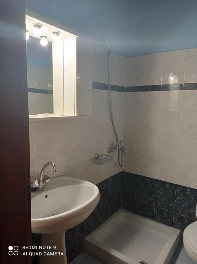 Ferienwohnung Faragi Agia Roúmeli Exterior foto