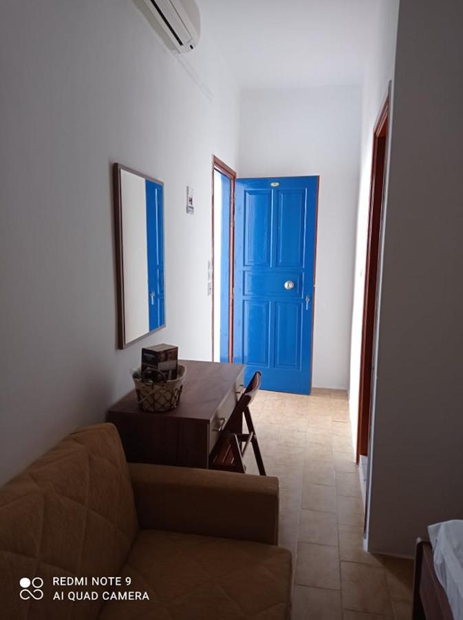 Ferienwohnung Faragi Agia Roúmeli Exterior foto