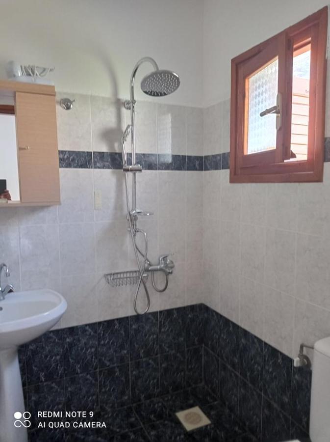 Ferienwohnung Faragi Agia Roúmeli Exterior foto