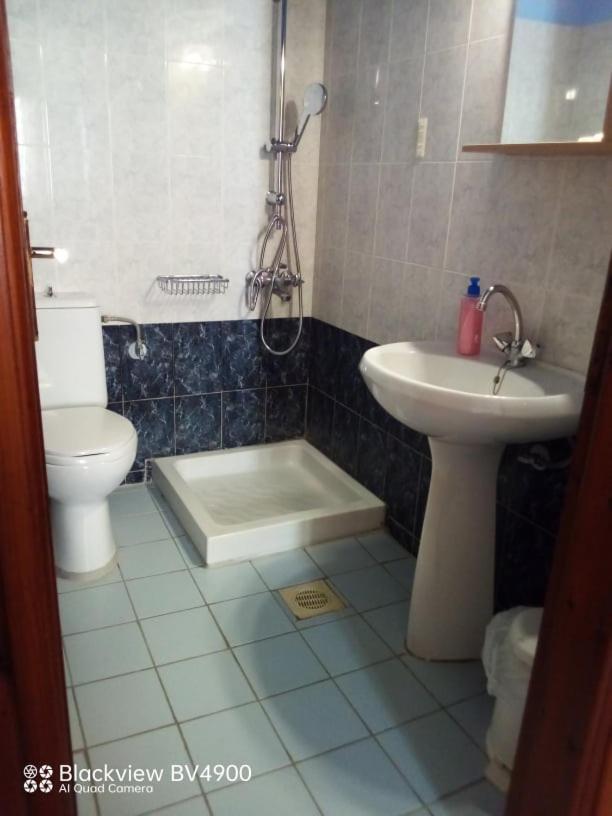Ferienwohnung Faragi Agia Roúmeli Exterior foto