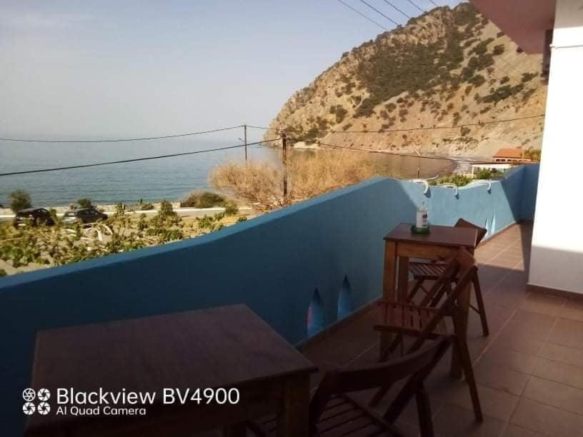 Ferienwohnung Faragi Agia Roúmeli Exterior foto
