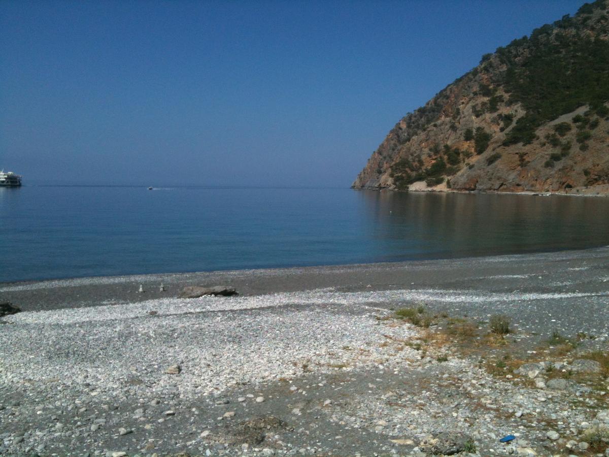 Ferienwohnung Faragi Agia Roúmeli Exterior foto